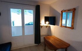 studio de 17m2 de 4 couchage vue sur montagne